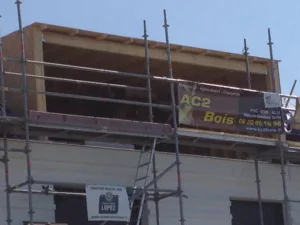 AC2 Bois à Champagné-les-Marais