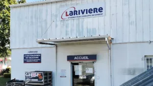 Lariviere à Nantes