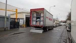 L.L. Menuiserie à Romainville