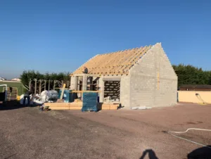 Patre Couvreur : travaux de toiture et de façade en Seine-et-Marne 77 à Boissise-le-Roi