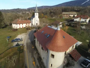 ALC BOIS ANNECY,CHARPENTIER,COUVREUR,ZINGUEUR,OSSATUREBOIS,MAISON INDIVIDUELLE,BARDAGE,CARPORT,SURÉLÉVATION,CHALET à Annecy