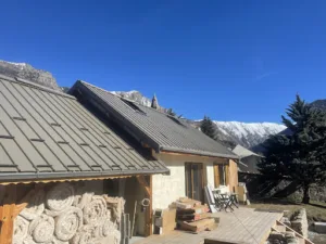 Alp Construction à Gap