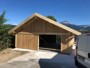 JS Bois à Marcellaz-Albanais