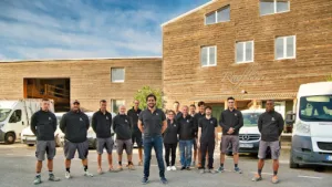 Rafflin – Menuiserie Alu PVC Golfe de Saint-Tropez à Cogolin