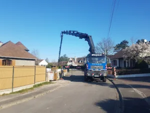 Ets Weber et Cie à Hautmont