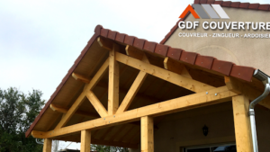 GDF Couverture à Saint-Victor