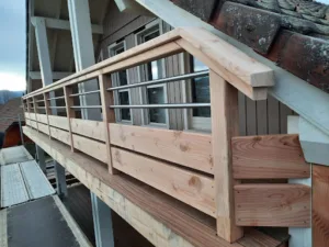Trubert Construction Bois à La Bresse
