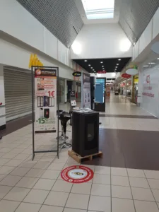 ISOFRANCE FENÊTRES ET ÉNERGIES (Stand dans LA GALERIE) à Champniers