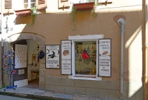 Le coffret à Villefranche-de-Conflent