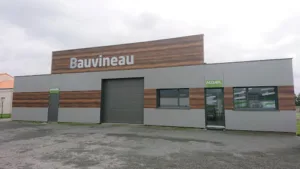 Bauvineau Sarl à La Planche
