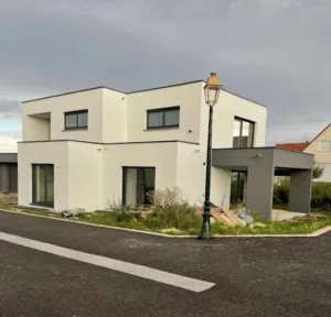 RGE Ravalement Grand Est à Val-de-Moder