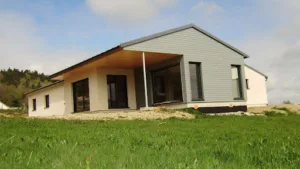 Orlhac Construction Bois à Saint-Chély-d'Apcher