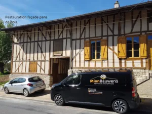 MION-BAUWENS à Gigny-Bussy