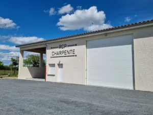 Rcp Charpente à Châtillon-sur-Chalaronne
