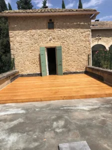 Couvreur Charpentier ALLAN TOITURE à Uchaux