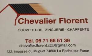 Chevalier Florent à La Roche-sur-Foron