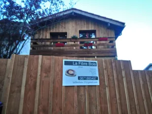 La fibre bois à Martignas-sur-Jalle