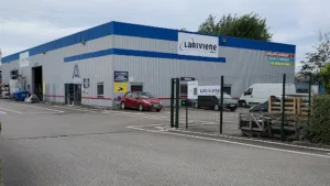 Lariviere à Grande-Synthe