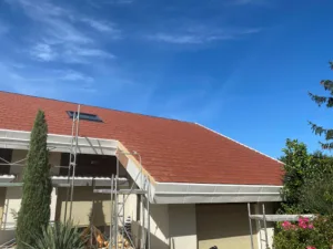 Patrimoine Toiture à Antibes