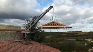 ATC construction à Leboulin