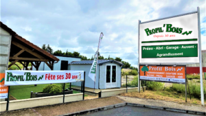 Profil’bois TOURS à Montlouis-sur-Loire