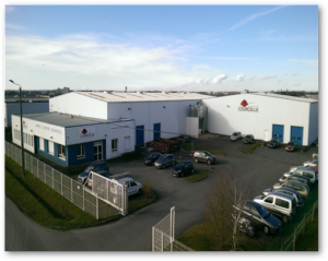 Courcelle SAS à Bonchamp-lès-Laval