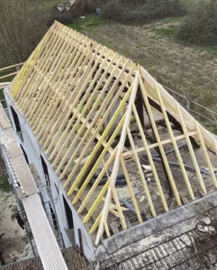 BPM construction bois à Les Avenières Veyrins-Thuellin