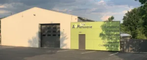 A2 Menuiserie à La Châtaigneraie