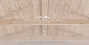 Sarl Rive à Saint-Genix-les-Villages