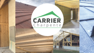 Carrier Charpente à Brénod