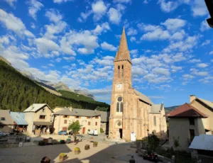 Rousset Bernard à Villar-d'Arêne