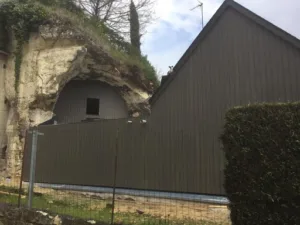 EIRL Fontas Pierrick Ossature & Structure Bois à Saint-Christophe-sur-le-Nais