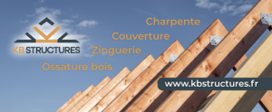 KB Structures – Charpentes, Ossatures bois, Couverture, Zinguerie à Évans