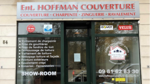 Hoffman Couverture à Garches