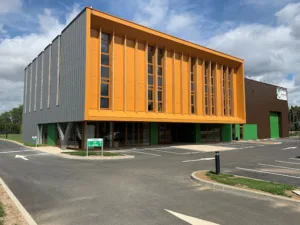 Aux Charpentiers De France ACDF à Villebon-sur-Yvette