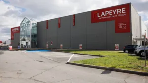 Lapeyre à Mérignac