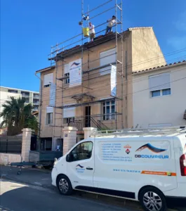 DB Couvreur Marseille à Marseille