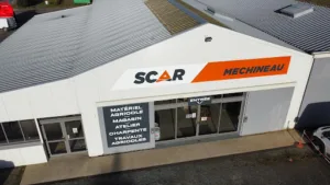 SAS Méchineau à Bazoges-en-Paillers