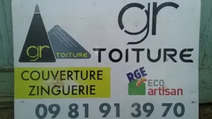 GR toiture à Barsac
