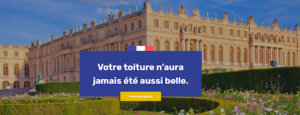 Prin Couverture à Versailles