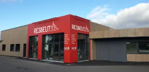 Menuiserie Jean-Louis Resbeut SARL à Sartilly-Baie-Bocage