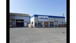 Lariviere à Saint-Nazaire