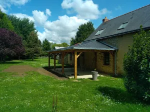 HYACINTHE Charpente (SARL) à Morannes sur Sarthe-Daumeray
