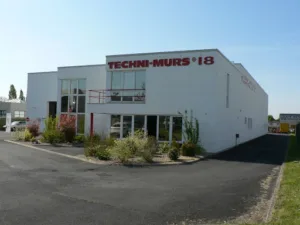 Techni-Murs 18 à Bourges