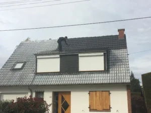 Votre couvreur à Vesoul  CN Protect Habitat société spécialisée dans la rénovation, réparation et nettoyage de votre toiture à Saulx