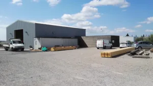 MLS Construction Bois à Mèze