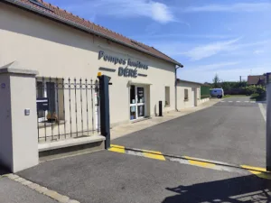ETS DERE POMPES FUNEBRES | Entreprise de pompes funèbres Charpentier Autreville à Autreville