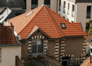 AMD Couverture à Château-la-Vallière