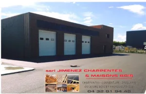 JIMENEZ CHARPENTES à Carpentras
