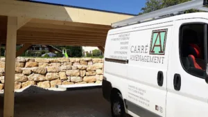 Sarl Carré aménagement à Fillière